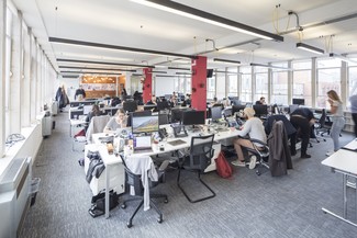 Plus de détails pour 6-7 St. Cross St, Londres - Coworking à louer