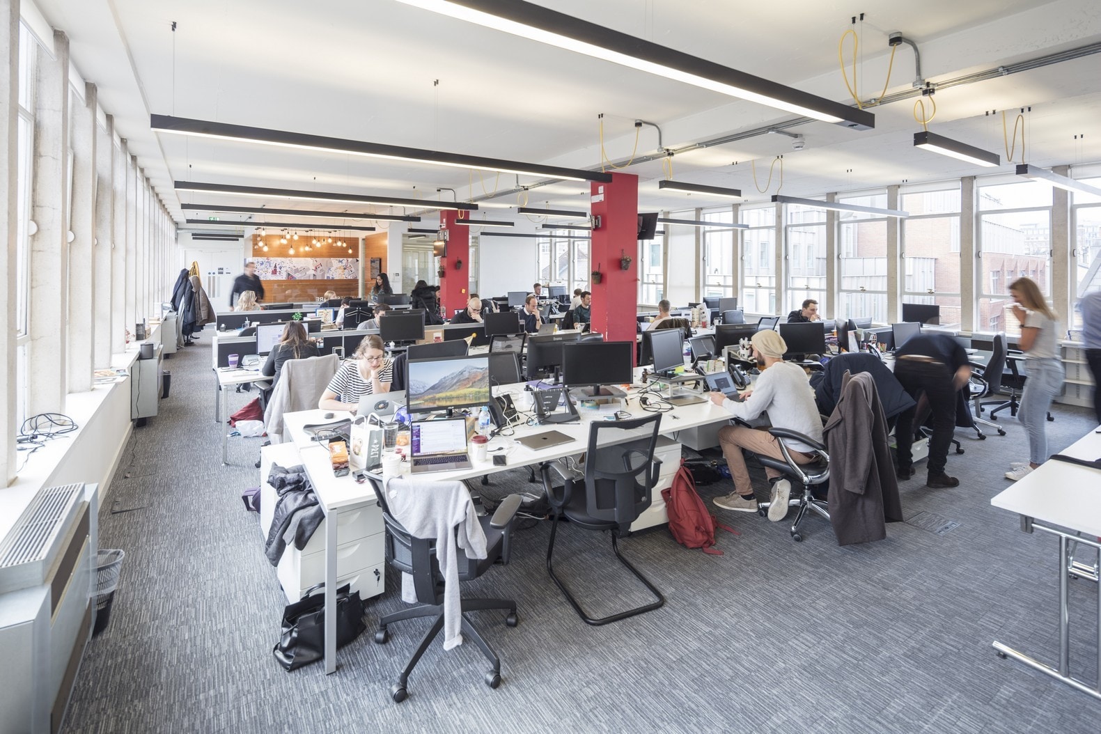 6-7 St. Cross St, Londres à louer Photo intérieure– Image 1 sur 9