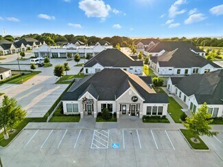 Plus de détails pour SWQ Preston Rd & Broadway St, Prosper, TX - Bureau à louer