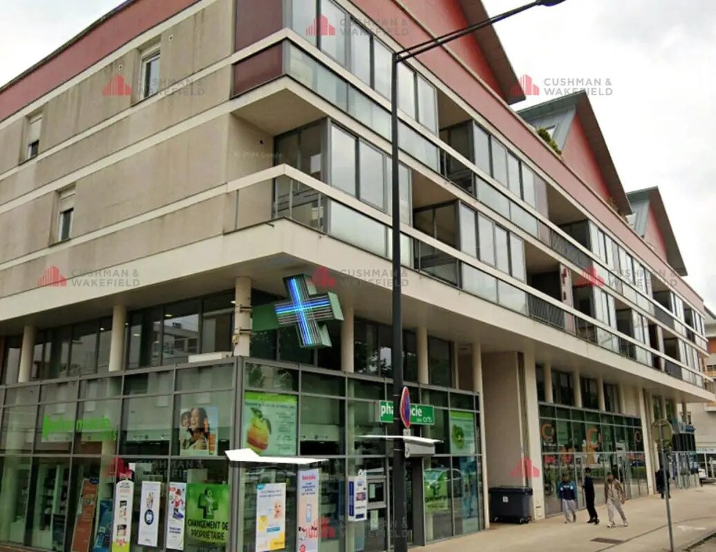 Bureau dans Dijon à louer Photo de l’immeuble– Image 1 sur 5