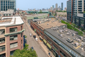 126 Brookline Ave, Boston, MA - Vue aérienne vue de carte - Image1