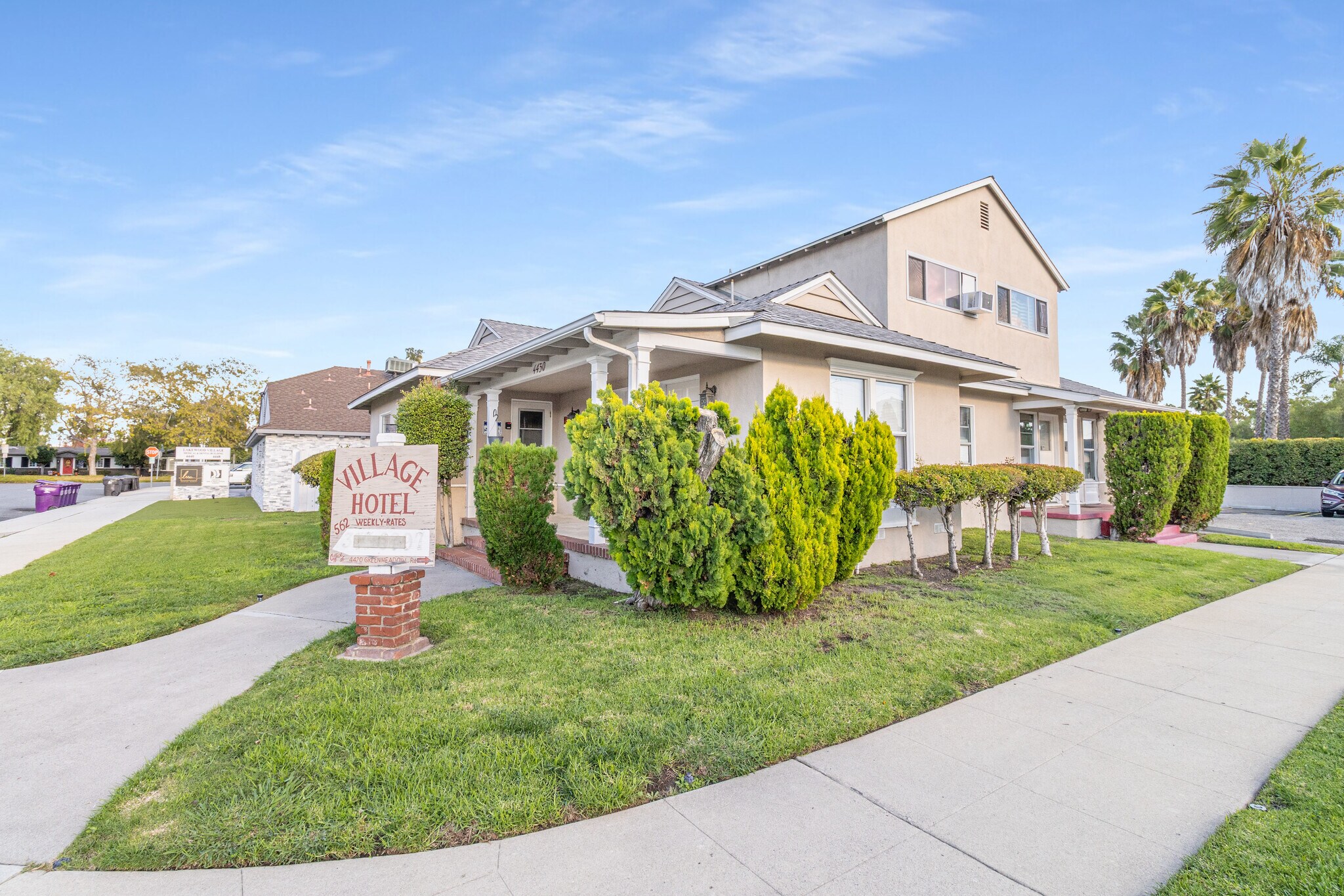 4430 E Village Rd, Long Beach, CA à vendre Photo principale– Image 1 sur 3