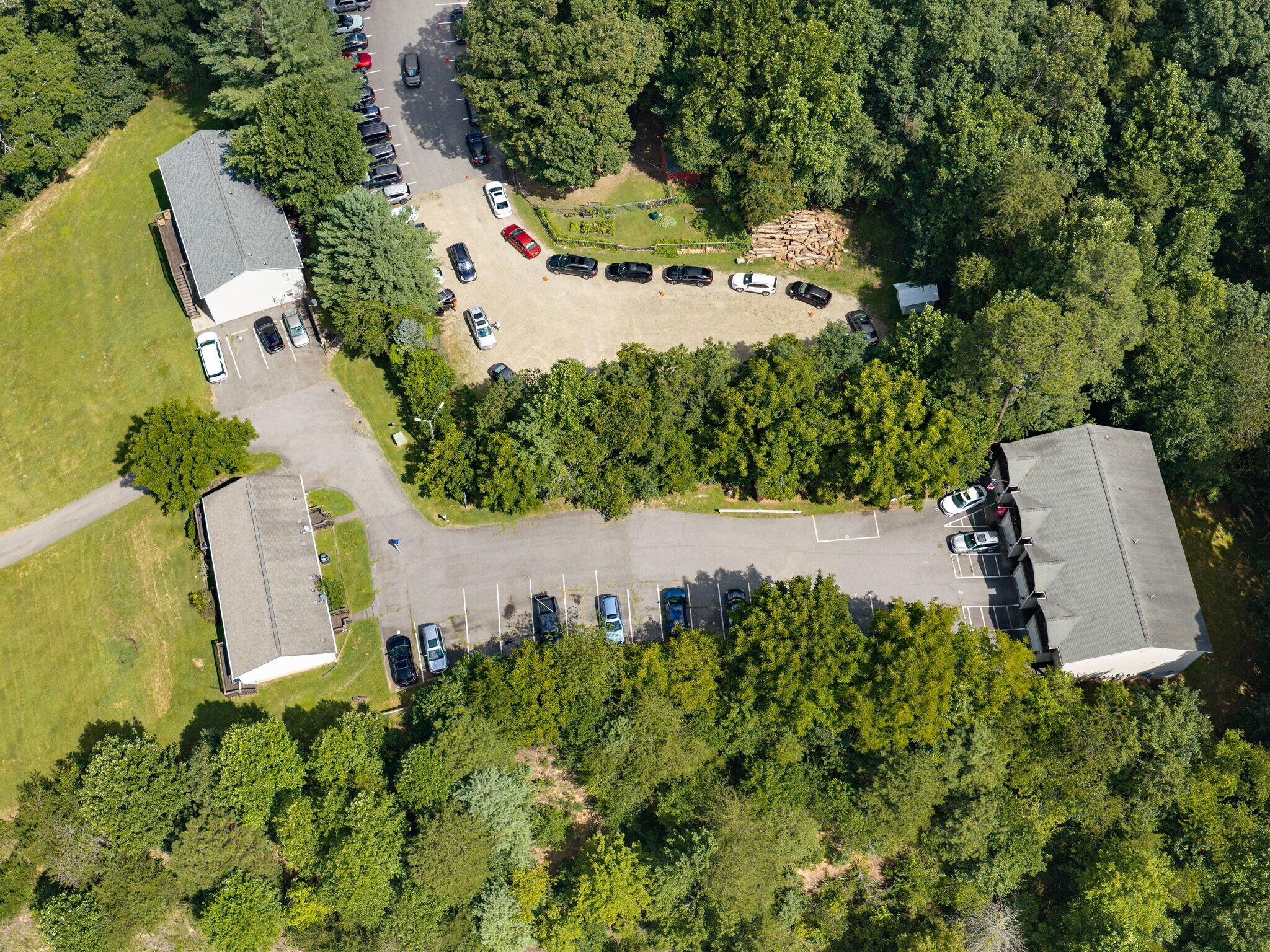 222 T F Kirkpatrick Way, Candler, NC à vendre Aérien– Image 1 sur 20