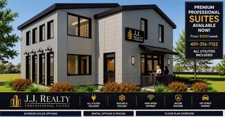 Plus de détails pour 1232 Mineral Spring Ave, North Providence, RI - Local commercial à vendre