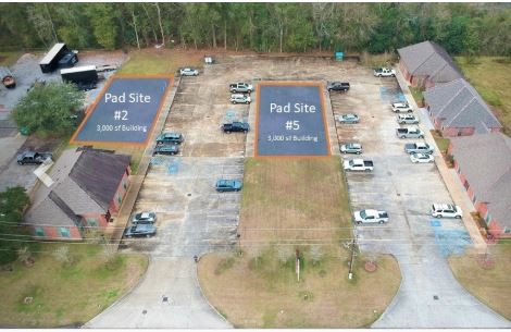 1201 S Purpera Rd, Gonzales, LA à vendre - Photo principale – Image 1 sur 5