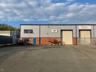 Plus de détails pour Galveston Grv, Stoke On Trent - Industriel/Logistique à louer