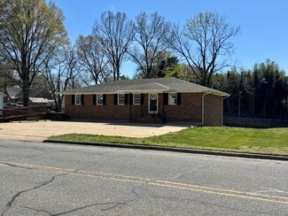 Plus de détails pour 1203 Northup St, Reidsville, NC - Bureau à vendre
