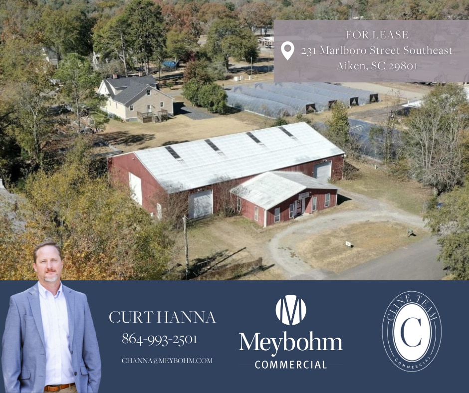 231 Marlboro St SE, Aiken, SC à vendre Photo de l’immeuble– Image 1 sur 23