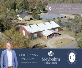 231 Marlboro St SE, Aiken, SC à vendre Photo de l’immeuble– Image 1 sur 23