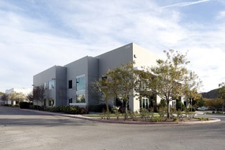 Plus de détails pour 4590 Ish Dr, Simi Valley, CA - Industriel/Logistique à louer