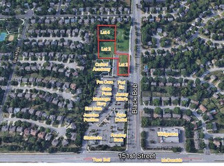 Plus de détails pour 14908-14968 S Blackbob Rd, Olathe, KS - Terrain à vendre