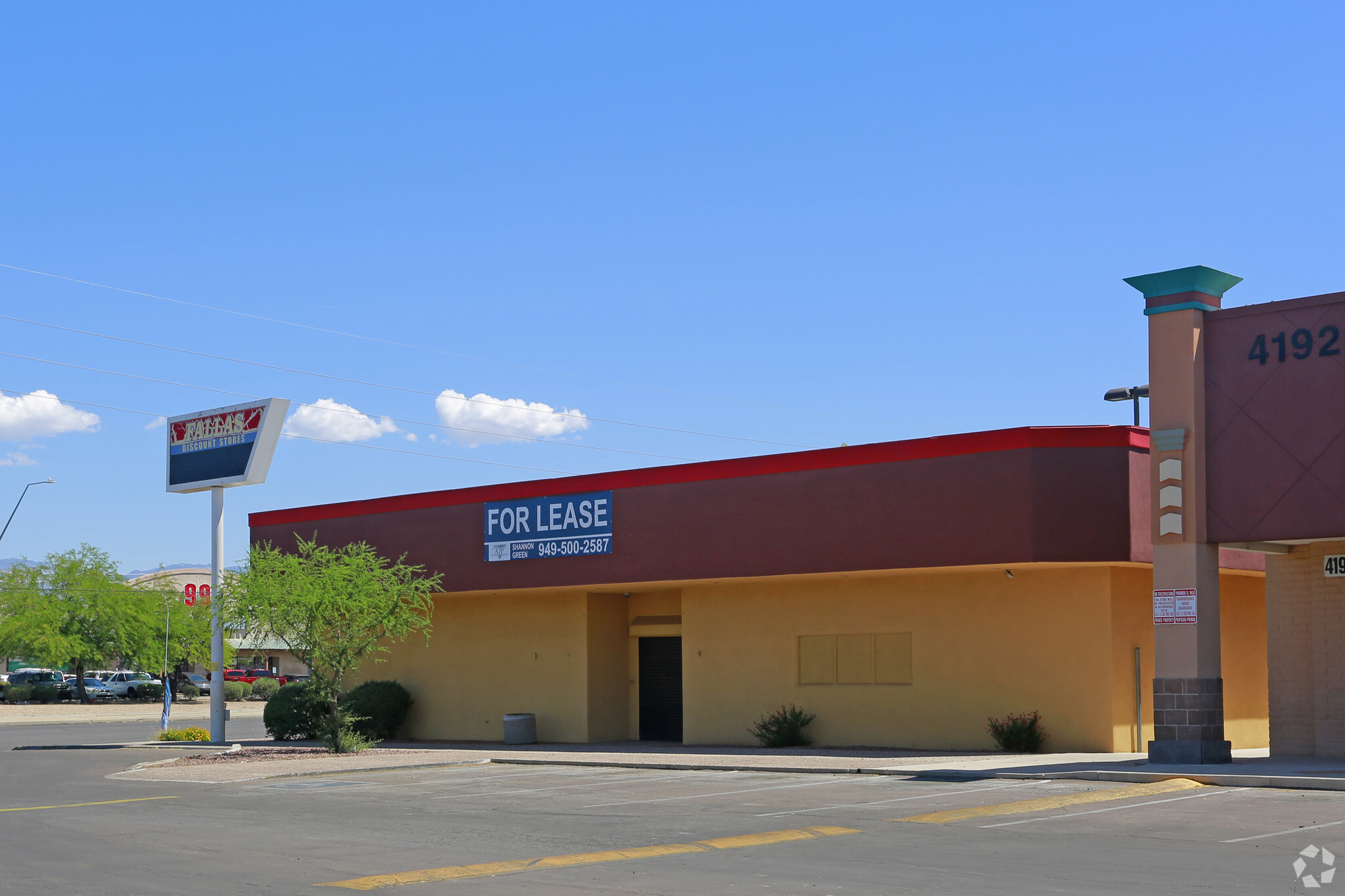 4202 E 22nd St, Tucson, AZ à vendre Photo principale– Image 1 sur 7