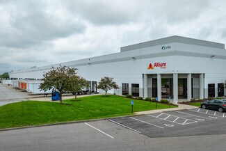 Plus de détails pour 2100-2140 Global Way, Hebron, KY - Industriel/Logistique à louer