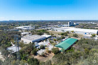 11111 N 46th St, Tampa, FL - Vue aérienne  vue de carte