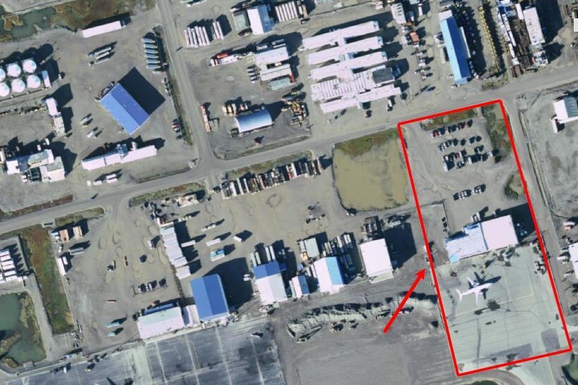E Dock Rd, Prudhoe Bay, AK à louer - Photo de l’immeuble – Image 2 sur 2