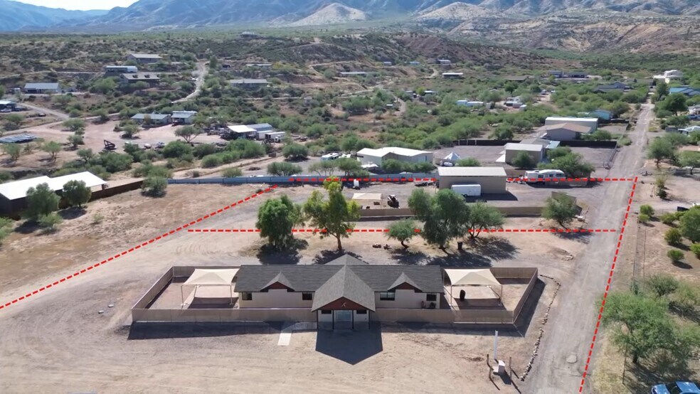 45072 N Arizona Hwy 188, Tonto Basin, AZ à vendre - Photo de l’immeuble – Image 2 sur 40