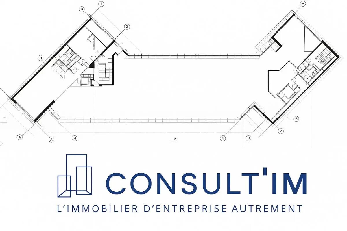 Bureau dans Paris à louer Photo de l’immeuble– Image 1 sur 9