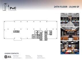 45 S 7th St, Minneapolis, MN à louer Plan d’étage– Image 1 sur 1