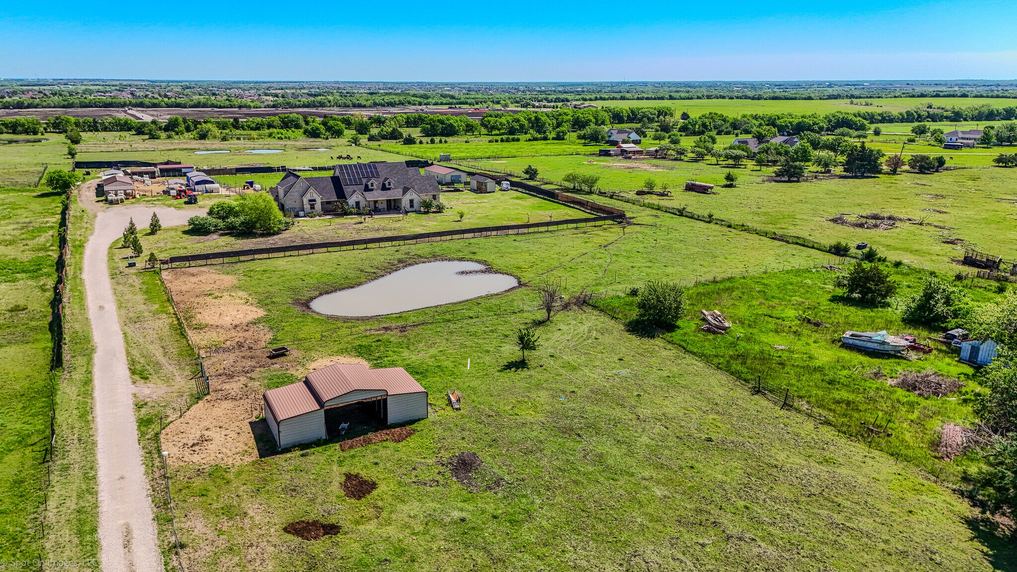 1874 W FM 550, Rockwall, TX à vendre Photo principale– Image 1 sur 17