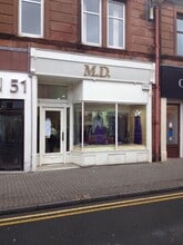 47-53 Dalrymple St, Girvan à louer Photo de l’immeuble– Image 1 sur 1