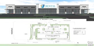 Plus de détails pour 1468 E McCarty Ln, San Marcos, TX - Local commercial à louer