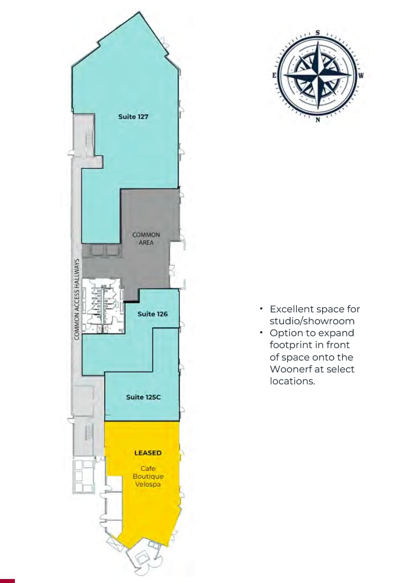 3390 Valmont Rd, Boulder, CO à louer Plan d’étage– Image 1 sur 1