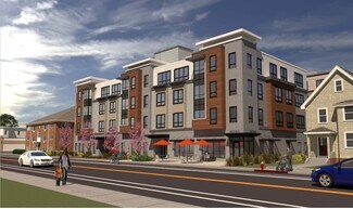 Plus de détails pour 1025 Massachusetts Ave, Arlington, MA - Local commercial à louer