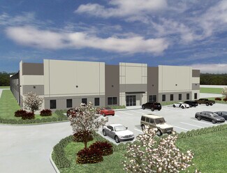 Plus de détails pour 0 Rankin, Humble, TX - Industriel/Logistique à louer