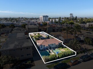 Plus de détails pour 210-12 Del Mar Ave, Chula Vista, CA - Logement à vendre