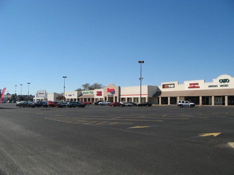 3415-3541 Denny Ave, Pascagoula, MS à louer - Photo de l’immeuble – Image 2 sur 4