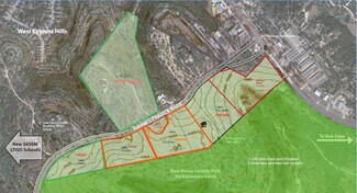 Plus de détails pour 5401 Reimers-Peacock Road Rd, Spicewood, TX - Terrain à vendre