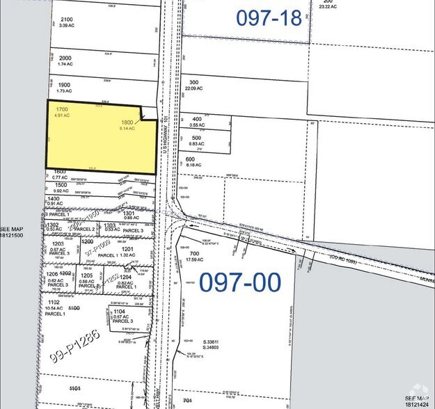 Lot 1700 Hwy, Florence, OR à vendre - Photo de l’immeuble – Image 2 sur 11