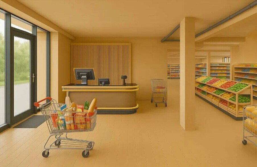Bureau dans Strasbourg à louer - Photo de l’immeuble – Image 3 sur 4