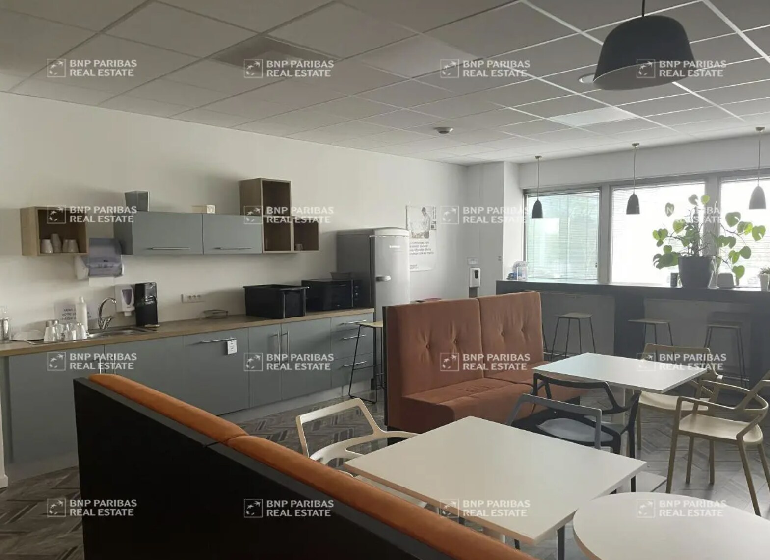 Bureau dans Montbonnot-Saint-Martin à louer Photo intérieure– Image 1 sur 11