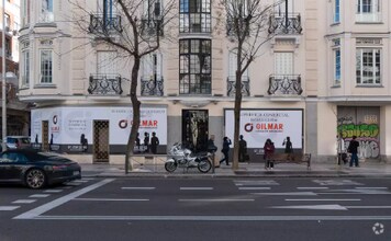 Local commercial dans Madrid, Madrid à louer Photo intérieure– Image 1 sur 1