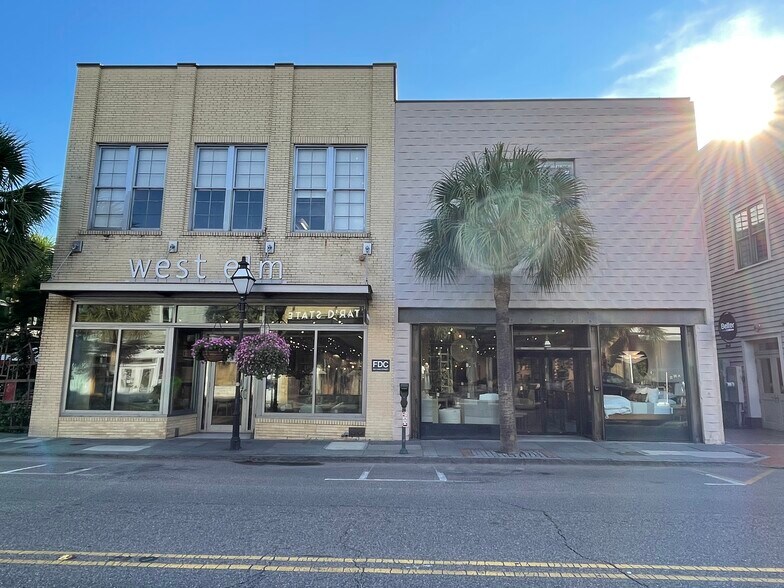 484 King St, Charleston, SC à louer - Photo de l’immeuble – Image 2 sur 32