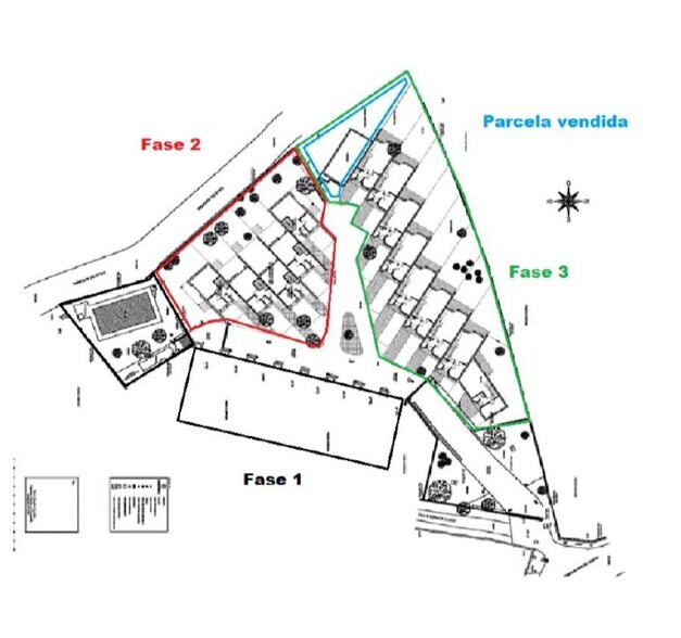 Calle Cerquilla Del Río, 7, Cercedilla, Madrid à vendre - Plan cadastral – Image 3 sur 3