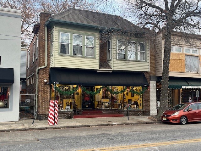 709-711 Haddon Ave, Collingswood, NJ à vendre - Photo de l’immeuble – Image 2 sur 11