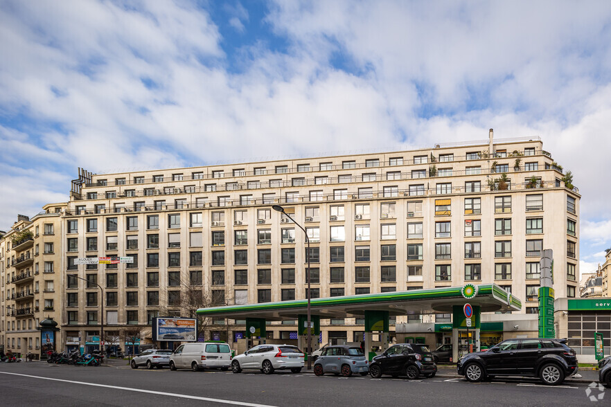 6 Rue Bellini, Paris à louer - Photo de l’immeuble – Image 2 sur 3