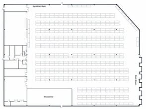 1 Aquarium Dr, Secaucus, NJ à louer Plan d’étage– Image 2 sur 2