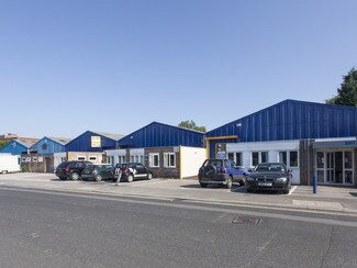 Plus de détails pour First Ave, Poynton - Industriel/Logistique à vendre