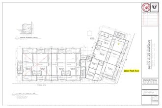 180 Deer Park Ave, Babylon, NY à louer Plan d’étage– Image 1 sur 1