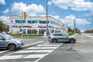 Plus de détails pour 1625 Albion Rd, Toronto, ON - Bureau, Bureau/Médical à louer