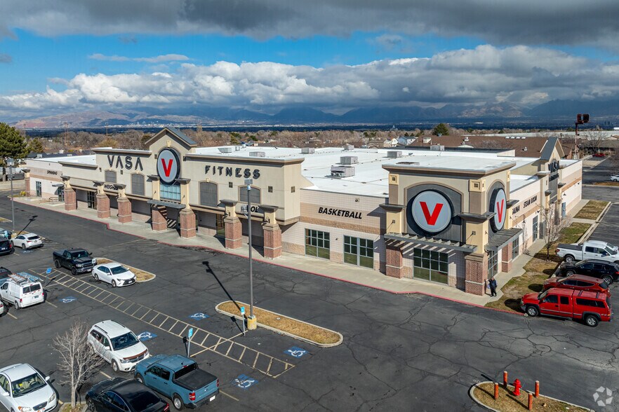 5345 S 4015 W, Salt Lake City, UT à vendre - Photo de l’immeuble – Image 3 sur 9