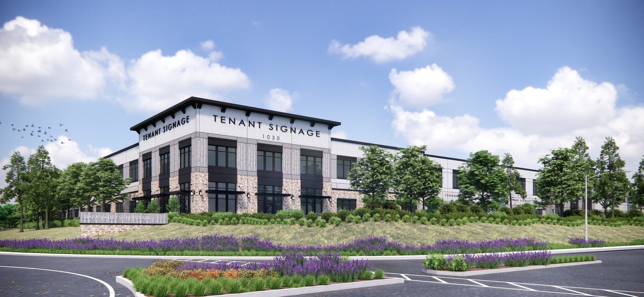 1030 Kaiser Rd, Napa, CA à louer Photo de l’immeuble– Image 1 sur 4