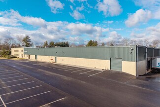 Plus de détails pour 660 Bodwell St, Avon, MA - Industriel/Logistique à louer