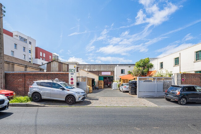 Plus de détails pour 91-97 Rue Du Port, Aubervilliers - Bureau, Local d'activités à louer