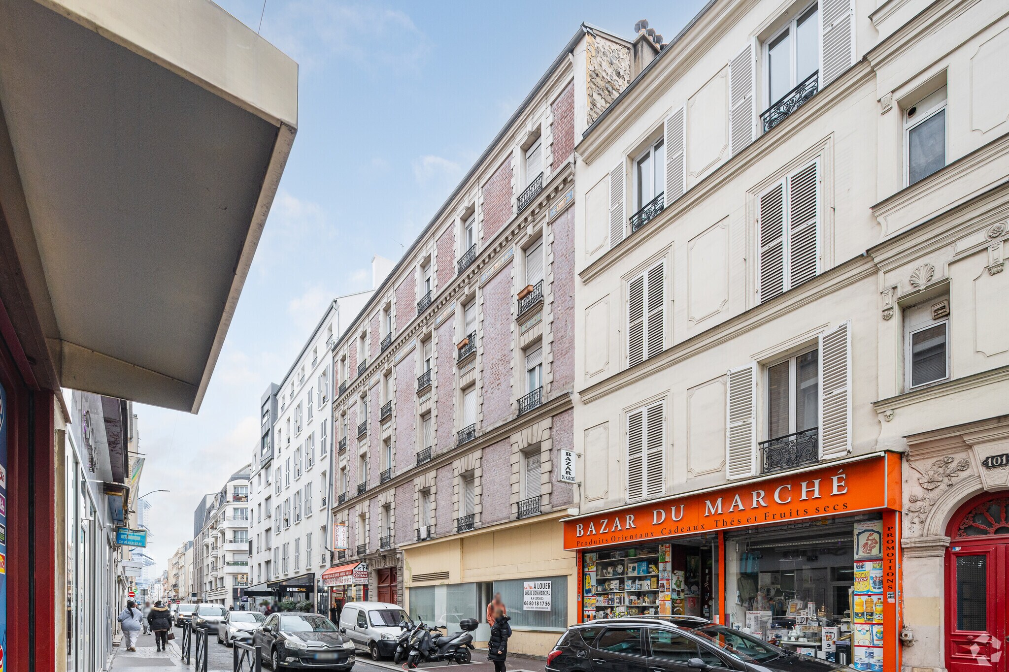99 Rue De Paris, Clichy à louer Photo principale– Image 1 sur 5