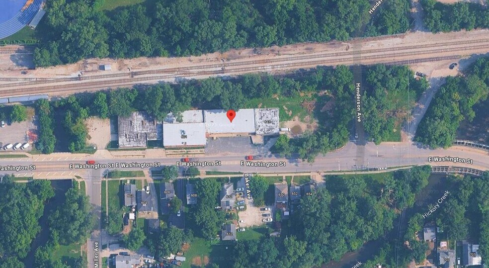 603 E Washington St, Joliet, IL à louer - Photo de l’immeuble – Image 2 sur 24