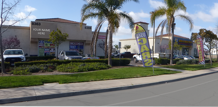 8359-8363 Otay Mesa Rd, San Diego, CA à louer Photo de l’immeuble– Image 2 sur 2